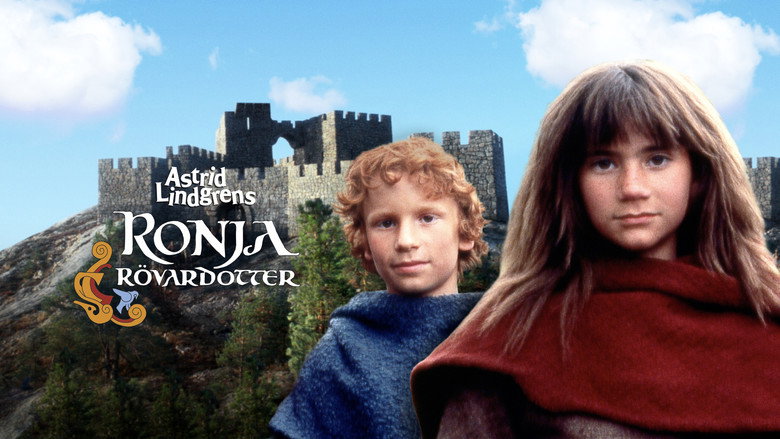 Ronia: The Robber's Daughter backdrop 5
