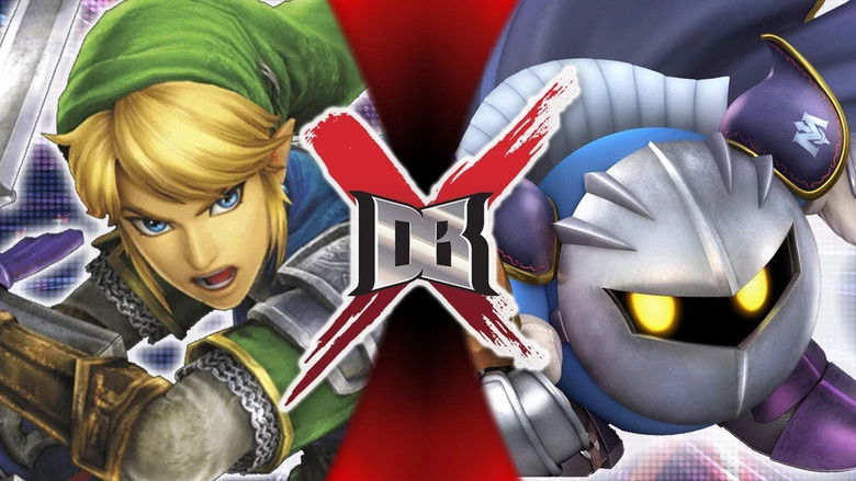 Link VS Meta Knight