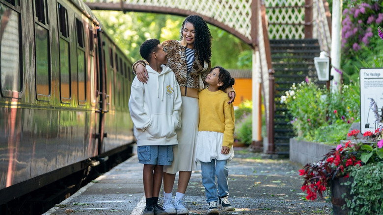 The Primrose Railway Children backdrop 3