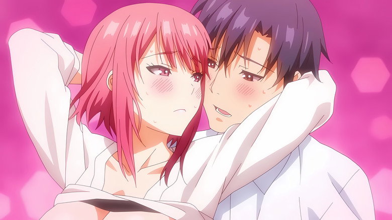 Notice my Love! THE ANIMATION backdrop 5