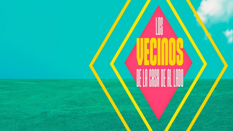 Los vecinos de la casa de al lado backdrop 8