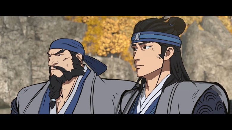 枕刀歌之尘世行 backdrop 4