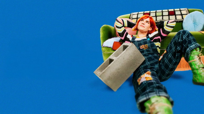 Amy's Dead-End Dreamhouse backdrop 8