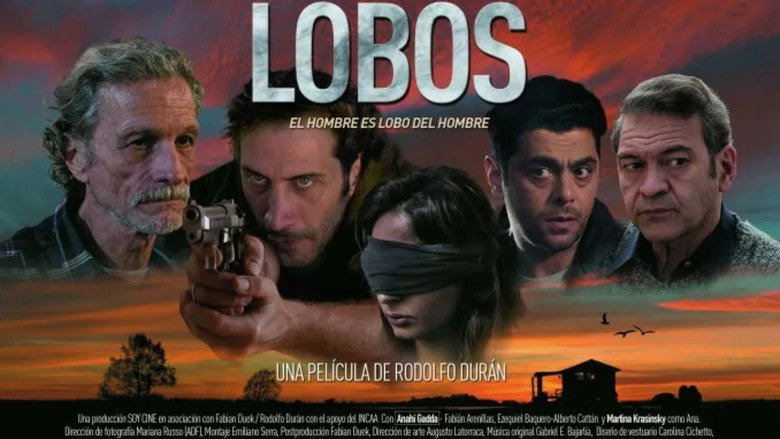 Lobos線上电影看完整版