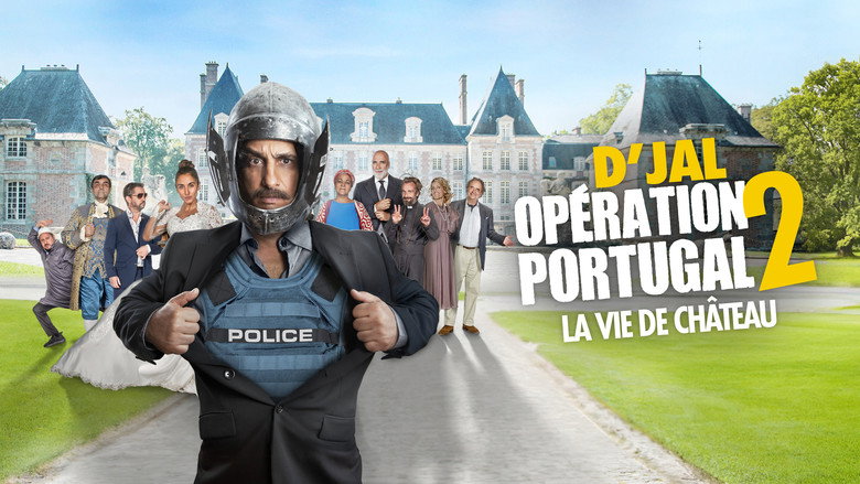 Opération Portugal 2 : La Vie de château backdrop 9