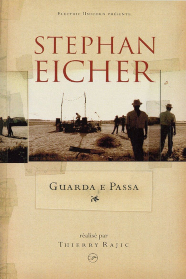 Stephan Eicher - Non Ci Badar...Guarda E Passa (live at Carcassonne)