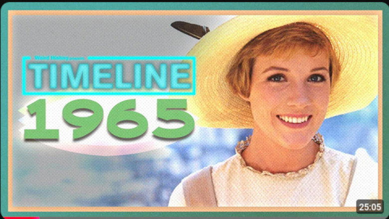 Timeline: 1965 - Everything That Happened in The Year 1965
