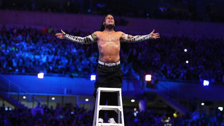 WWF: Hardy Boyz - Leap of Faith backdrop 3