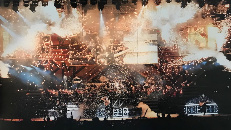 Kiss: Symphony backdrop 3