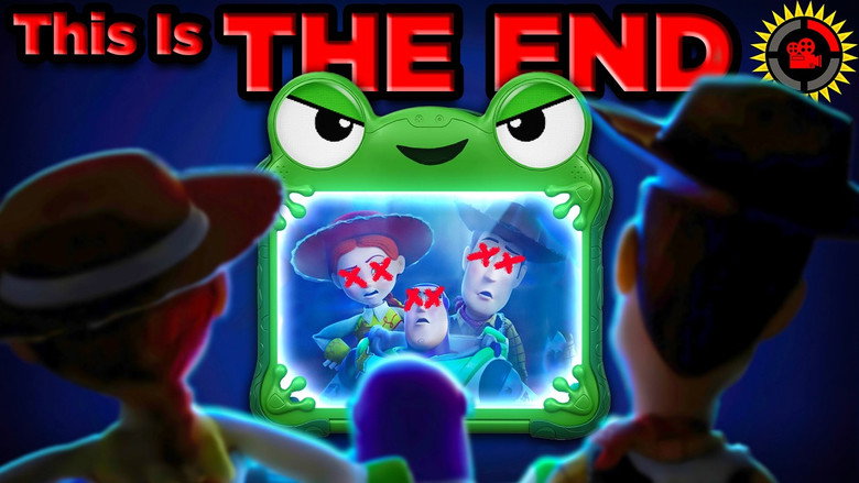 AI Will END Toy Story