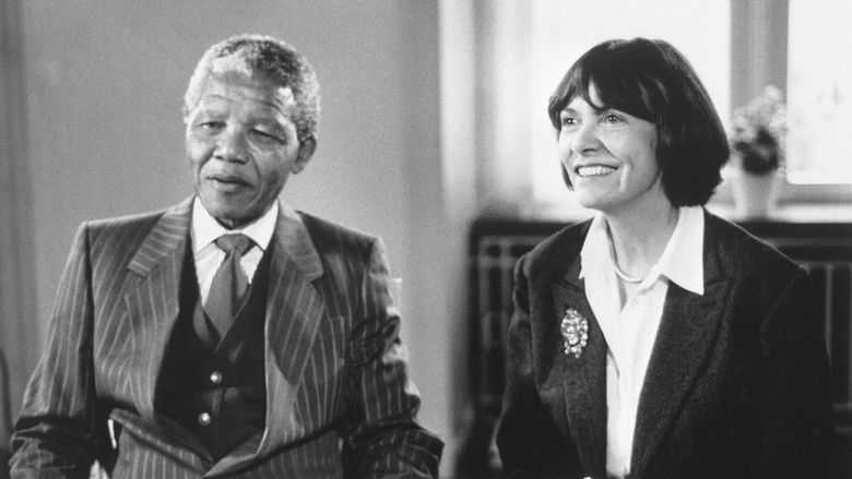 Joan Bakewell Remembers… Nelson Mandela in Heart of the Matter