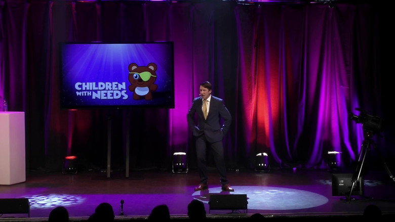 Jonathan Pie: Live at the Shepherds Bush Empire backdrop 3