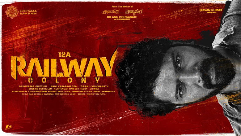 12A Railway Colony backdrop 1