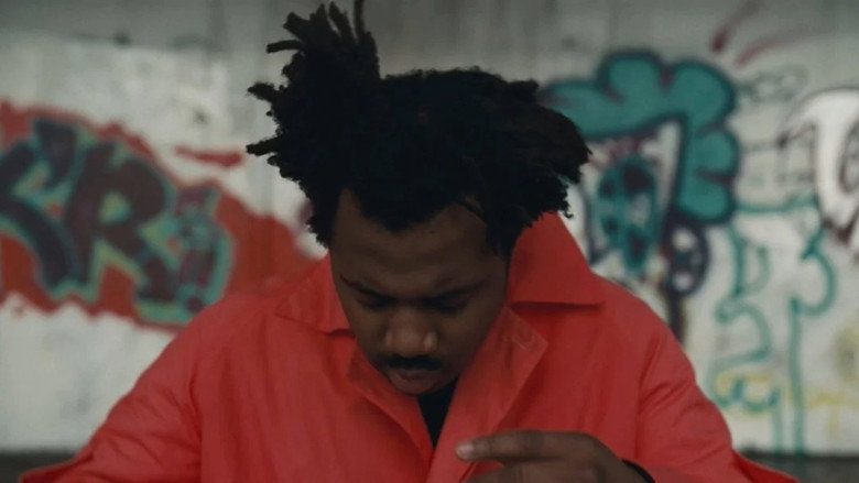 Sampha: Process backdrop 3