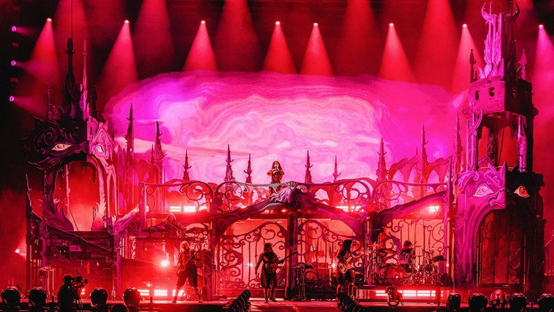 Chappell Roan: Live at Lollapalooza Brasil backdrop 2
