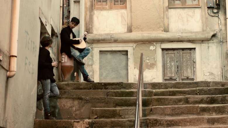 Lovers on Borders backdrop 4