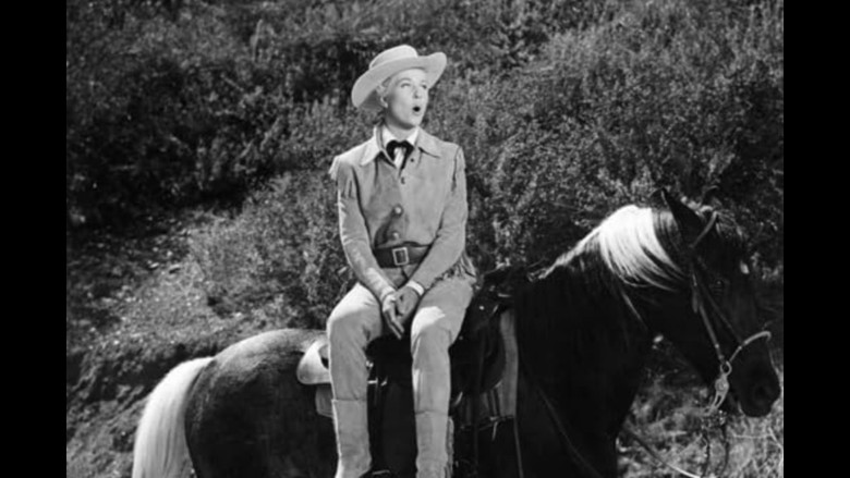 Calamity Jane backdrop 6
