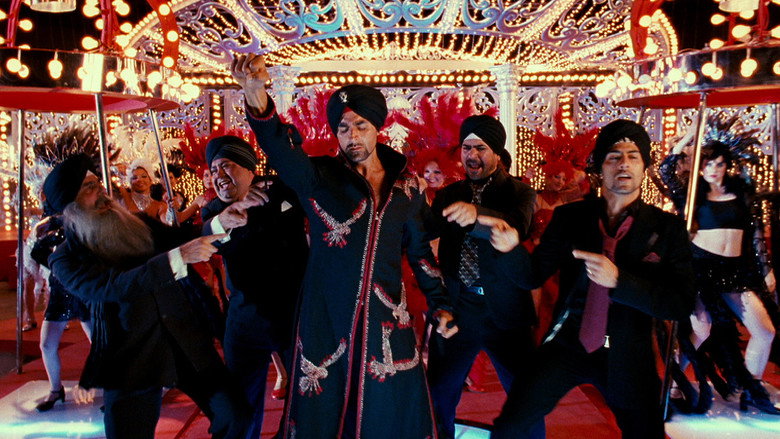 Singh Is Kinng backdrop 4