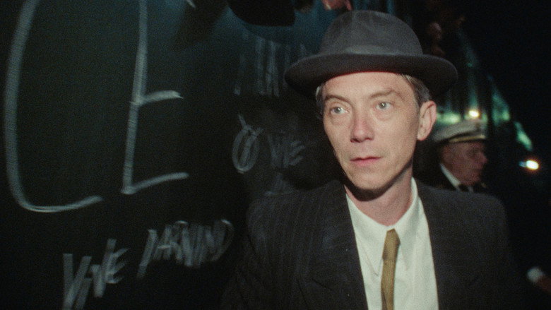 A Man of His Time backdrop 8