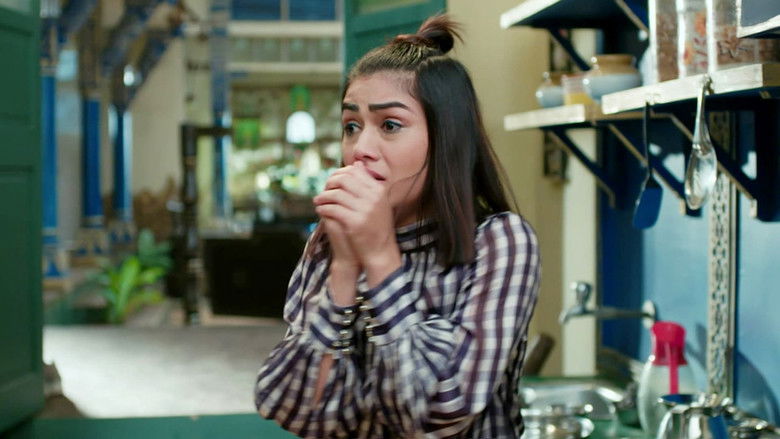 Shweta Makes a Mistake