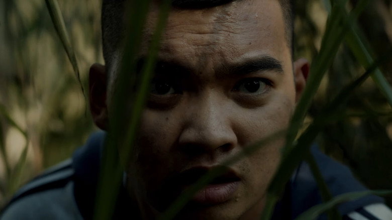 Monster Under The River backdrop 3