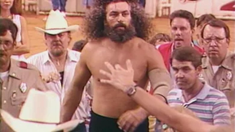 WCCW - July 25, 1987