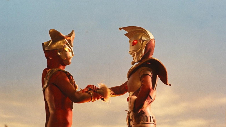 Ultraman King vs the Magician