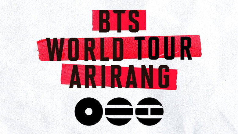 BTS WORLD TOUR 'ARIRANG' IN TOKYO