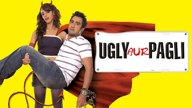 Ugly Aur Pagli backdrop 6