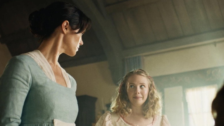 Jane Austen's Period Drama backdrop 5