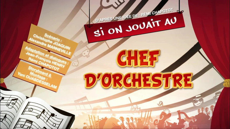 Let's Play Orchestra Conductor