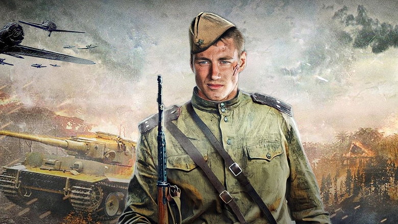 Three Days of Lieutenant Kravtsov backdrop 2