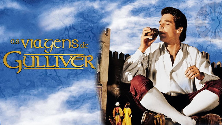 The 3 Worlds of Gulliver backdrop 8