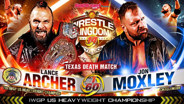 NJPW Wrestle Kingdom 14: Night 1 backdrop 8