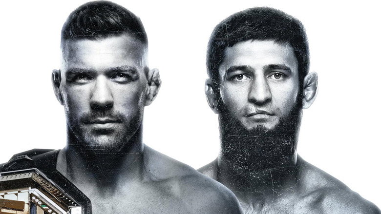 UFC 319: du Plessis vs. Chimaev backdrop 6