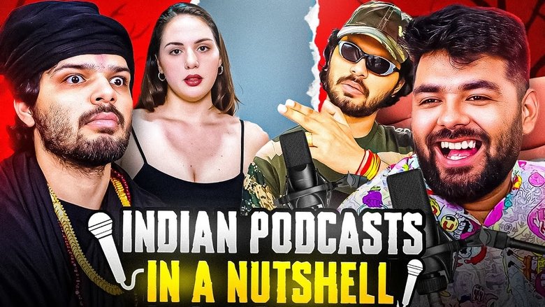 THE GREAT INDIAN PODCASTS | LAKSHAY CHAUDHARY