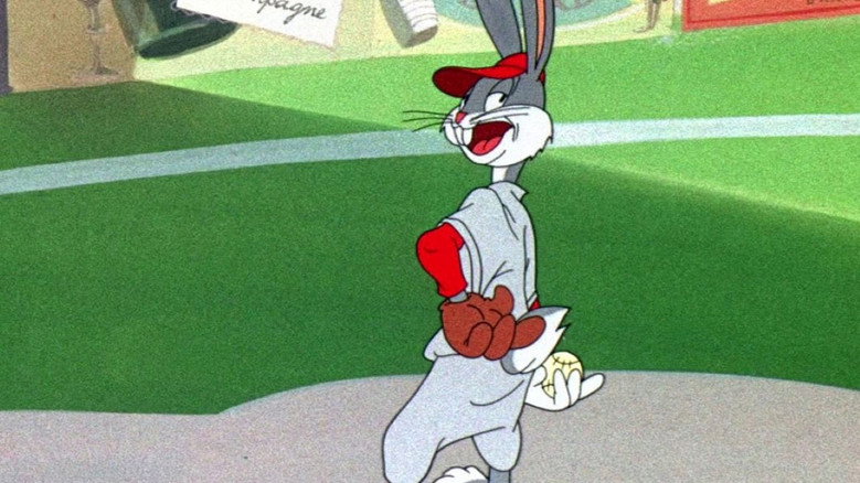 Baseball Bugs backdrop 4
