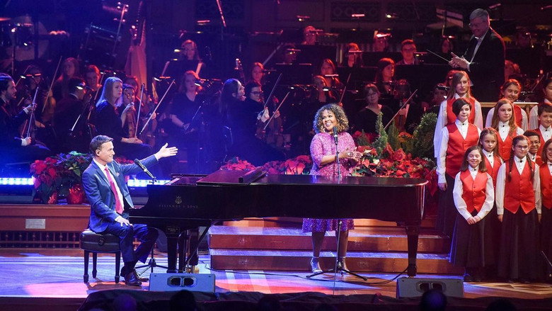 Christmas at Belmont 2019 backdrop 1