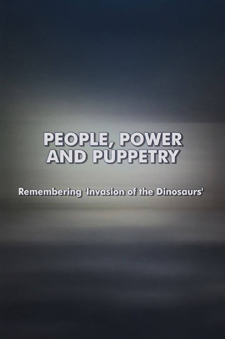 People, Power and Puppetry