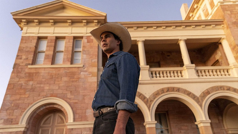 Mystery Road: Origin backdrop 9