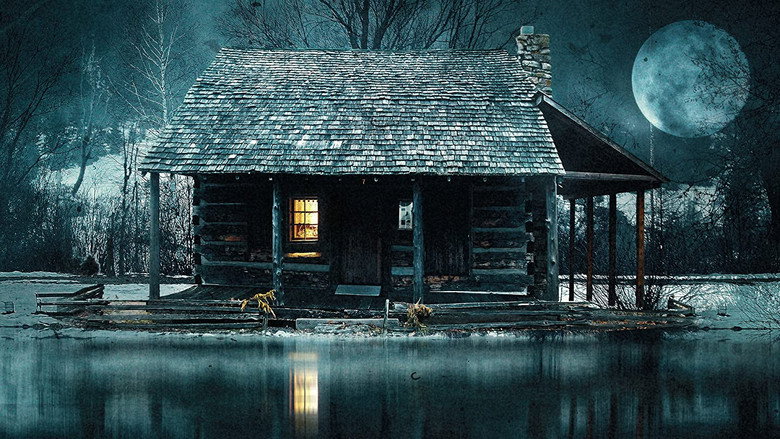 The Darker the Lake backdrop 3