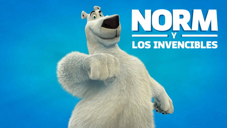 Norm of the North backdrop 7