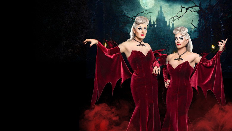 The Boulet Brothers' Dragula: Titans backdrop 5
