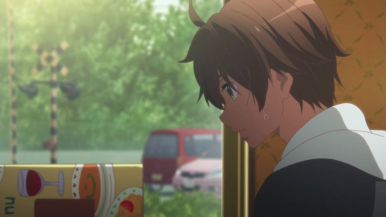 Love, Chunibyo & Other Delusions! Take On Me backdrop 2