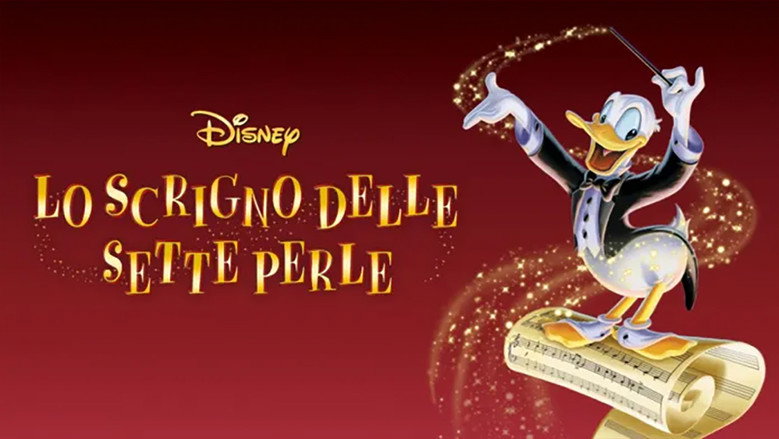 Melody Time backdrop 8
