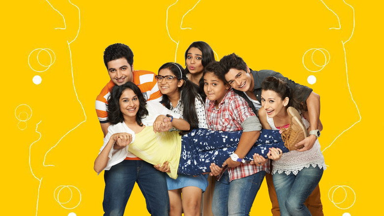 Nisha Aur Uske Cousins backdrop 1