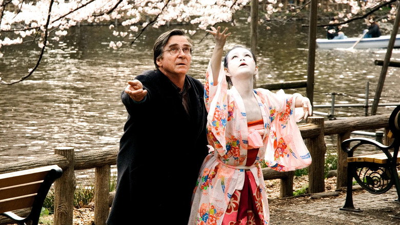 Cherry Blossoms backdrop 6