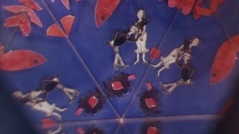 Marcel, your mother is calling you backdrop 2