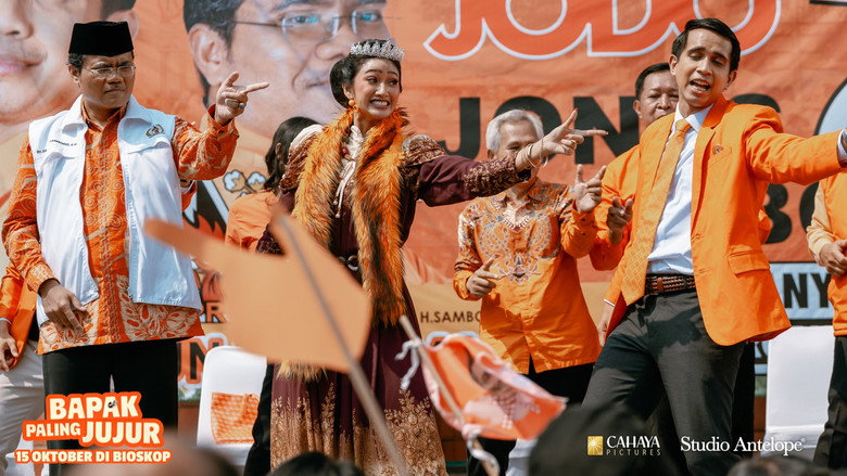 Bapak Paling Jujur backdrop 1