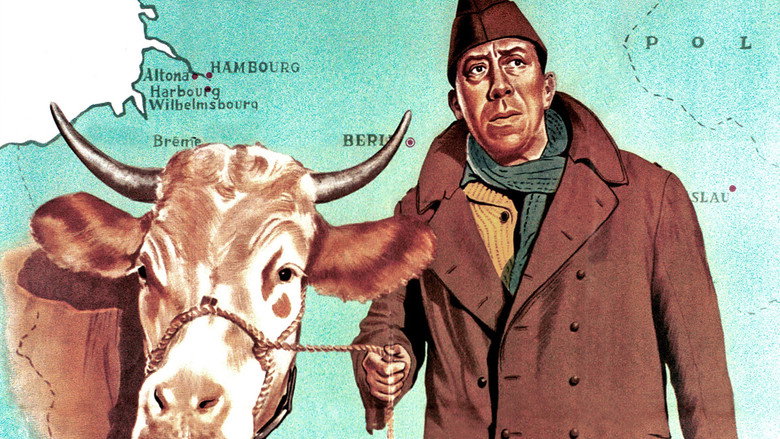 The Cow and I backdrop 6